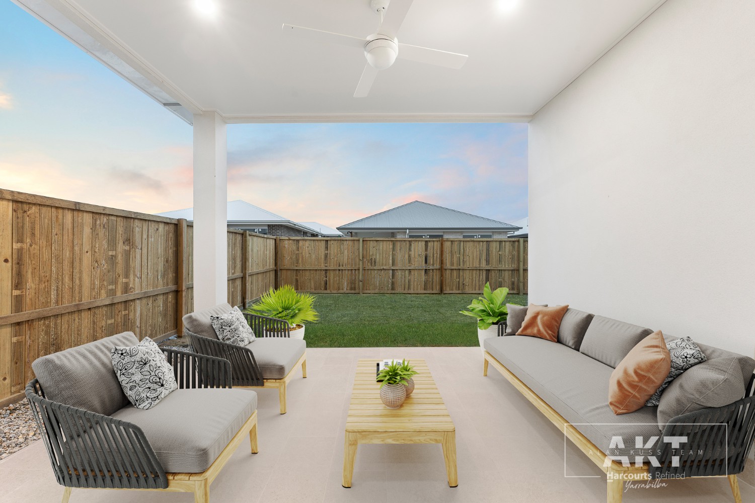 Vikram Homes front exterior